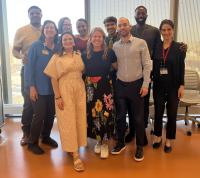 Students from the Class of 2025 at their Graduation from the Brown Scholars Program